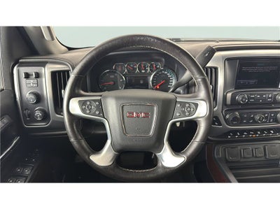 2018 GMC Sierra 3500HD SLT
