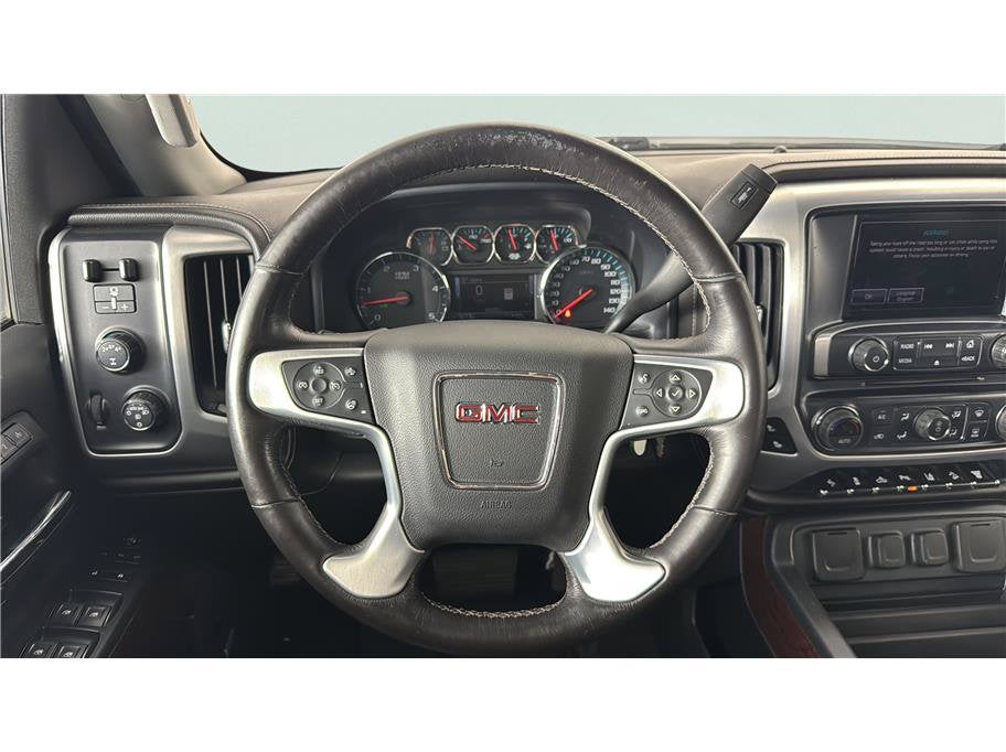 2018 GMC Sierra 3500HD SLT
