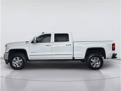 2018 GMC Sierra 3500HD SLT