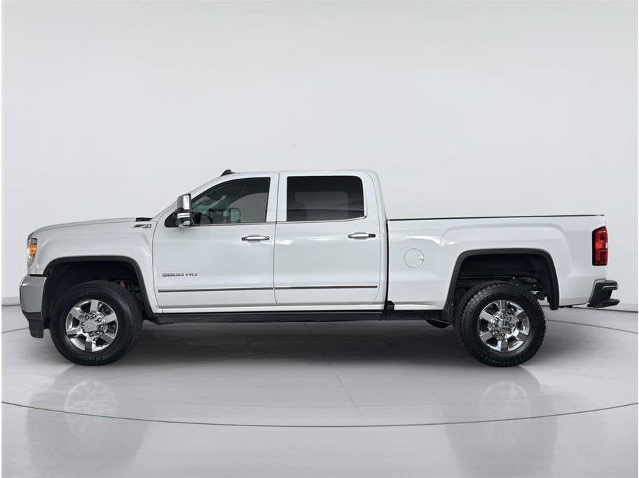 2018 GMC Sierra 3500HD SLT