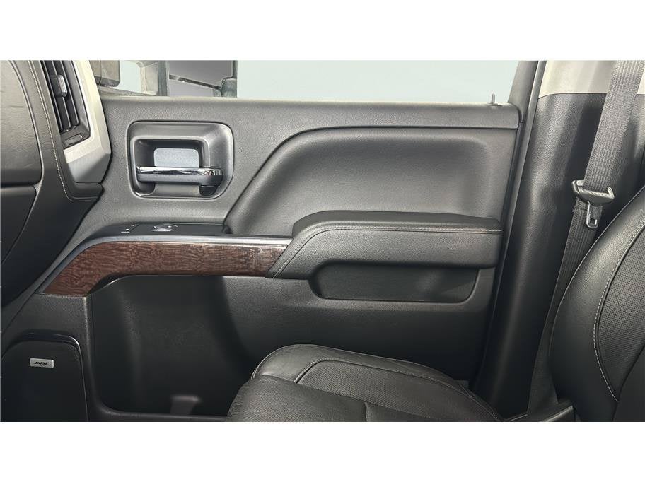 2018 GMC Sierra 3500HD SLT