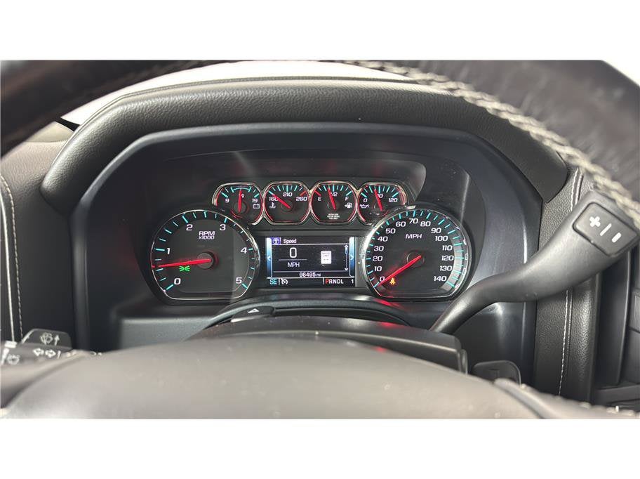 2018 GMC Sierra 3500HD SLT