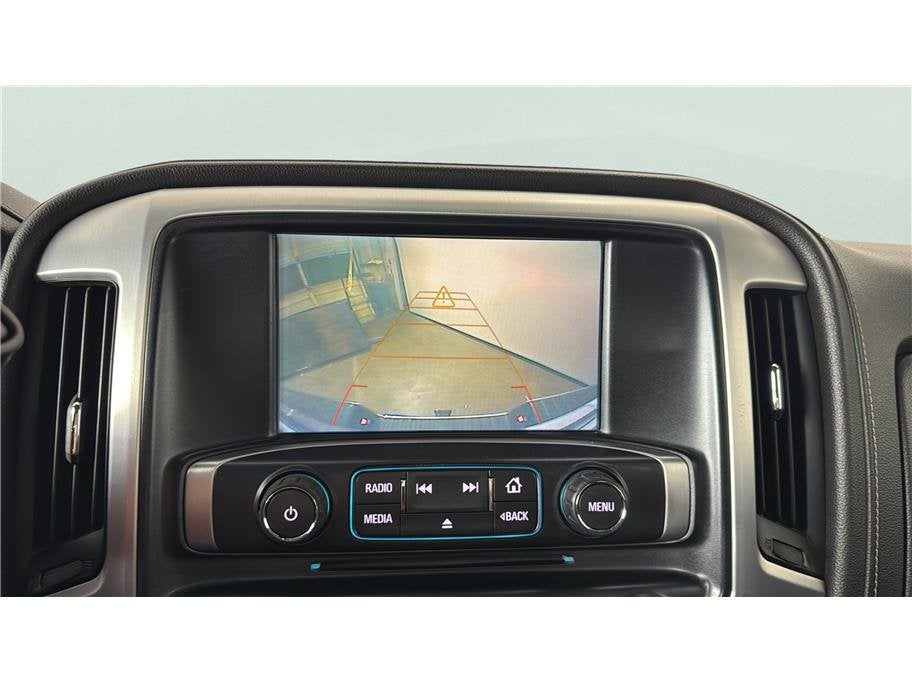 2018 GMC Sierra 3500HD SLT