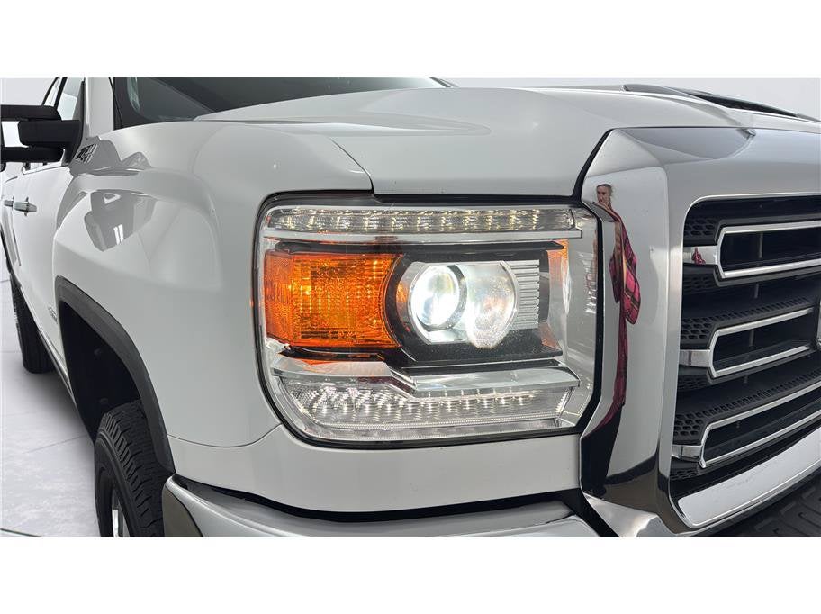 2018 GMC Sierra 3500HD SLT