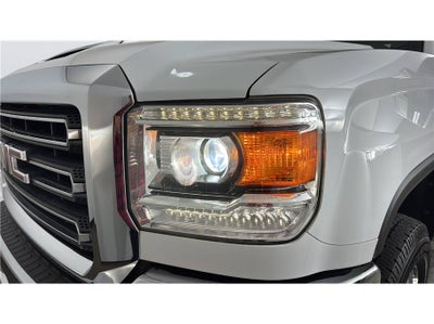 2018 GMC Sierra 3500HD SLT