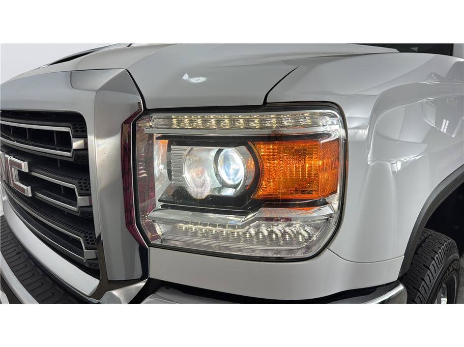 2018 GMC Sierra 3500HD SLT
