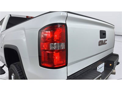 2018 GMC Sierra 3500HD SLT