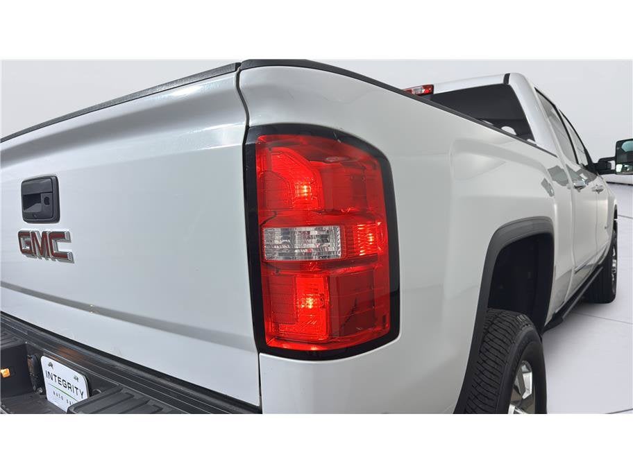 2018 GMC Sierra 3500HD SLT