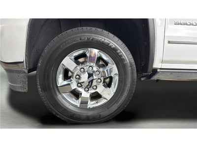 2018 GMC Sierra 3500HD SLT