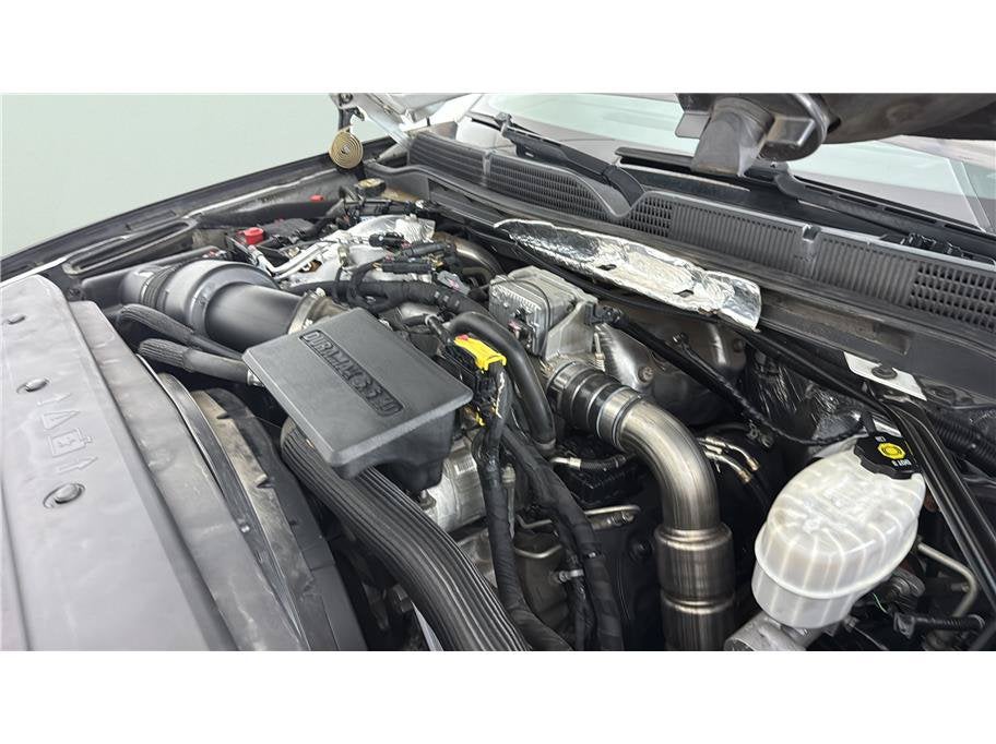 2018 GMC Sierra 3500HD SLT