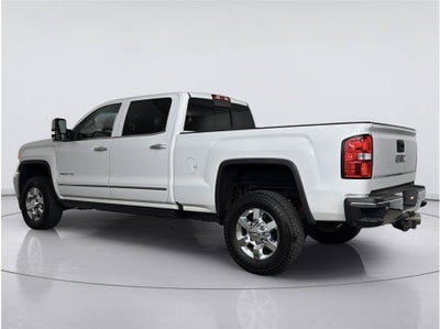 2018 GMC Sierra 3500HD SLT