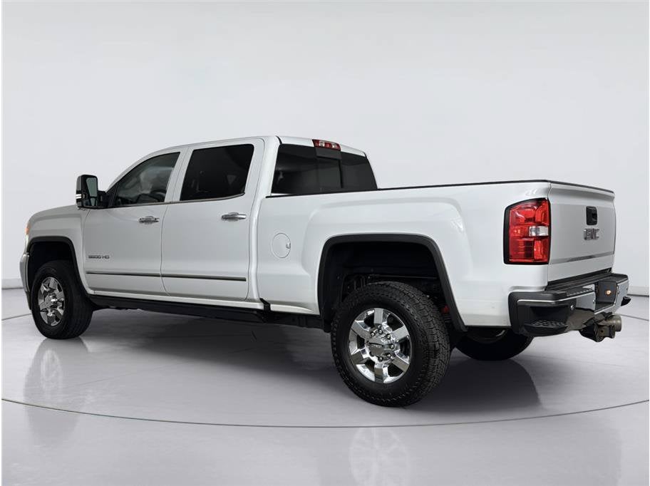 2018 GMC Sierra 3500HD SLT