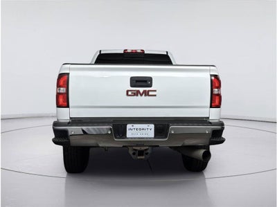 2018 GMC Sierra 3500HD SLT