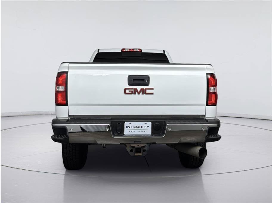 2018 GMC Sierra 3500HD SLT