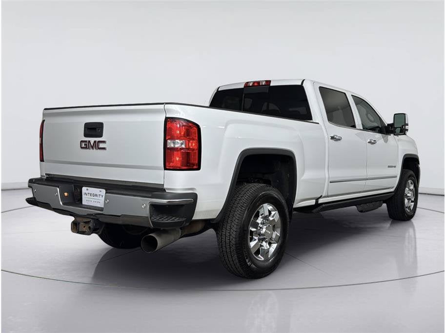2018 GMC Sierra 3500HD SLT