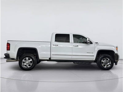 2018 GMC Sierra 3500HD SLT