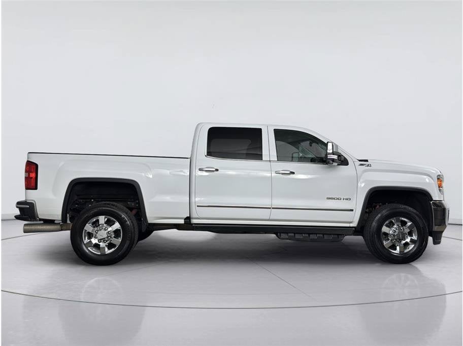 2018 GMC Sierra 3500HD SLT