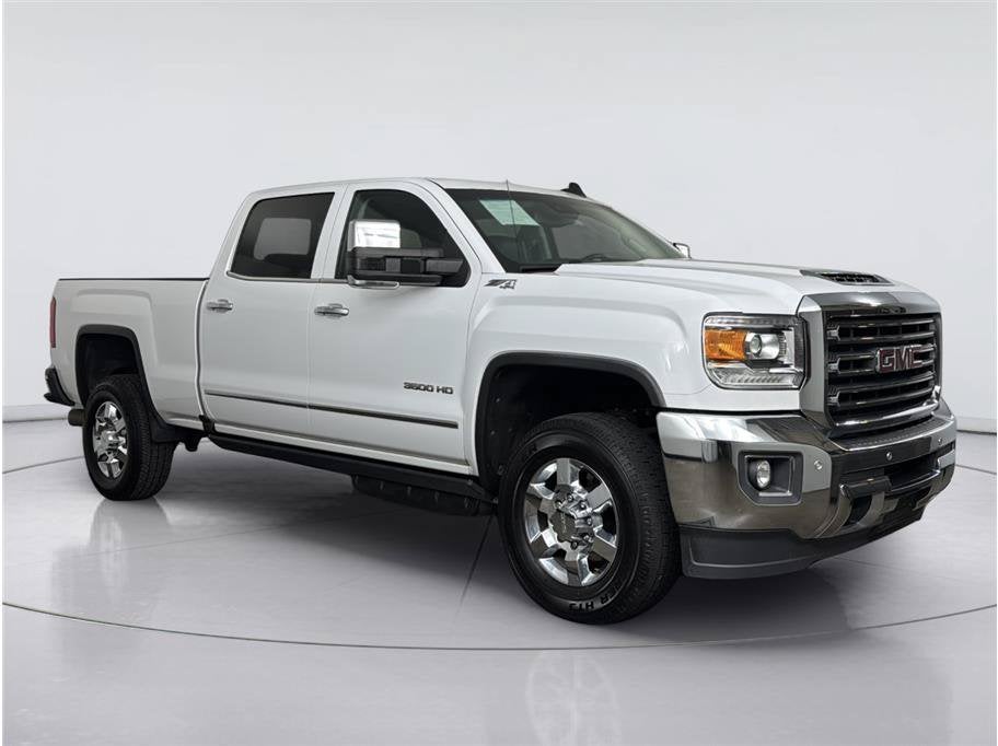 2018 GMC Sierra 3500HD SLT