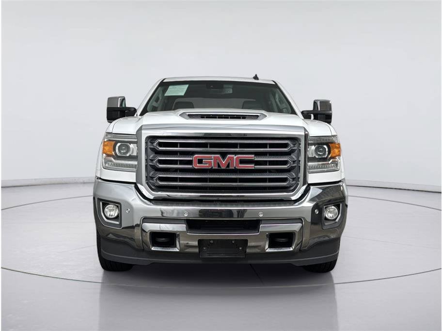 2018 GMC Sierra 3500HD SLT