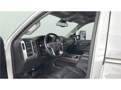 2018 GMC Sierra 3500HD SLT