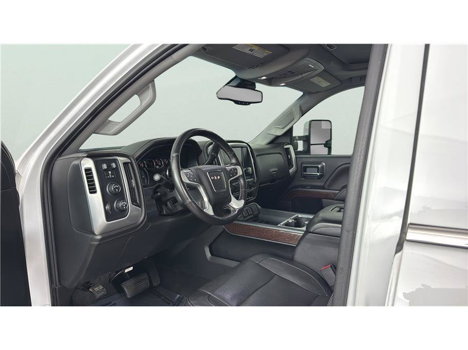 2018 GMC Sierra 3500HD SLT