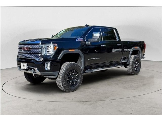 2020 GMC Sierra 2500HD Denali