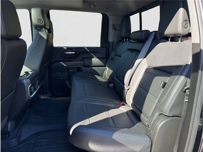 2020 GMC Sierra 2500HD Denali