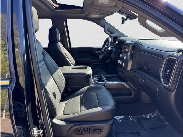 2020 GMC Sierra 2500HD Denali