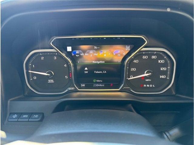 2020 GMC Sierra 2500HD Denali