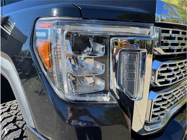 2020 GMC Sierra 2500HD Denali