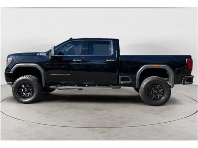 2020 GMC Sierra 2500HD Denali