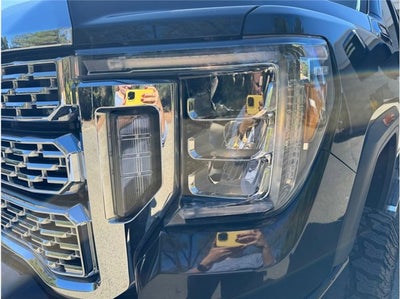 2020 GMC Sierra 2500HD Denali