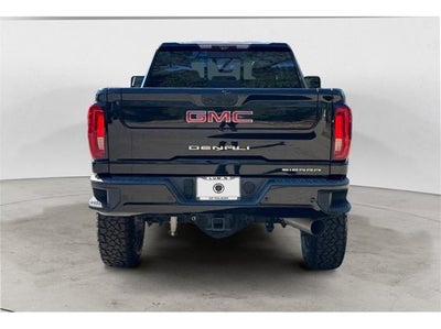 2020 GMC Sierra 2500HD Denali
