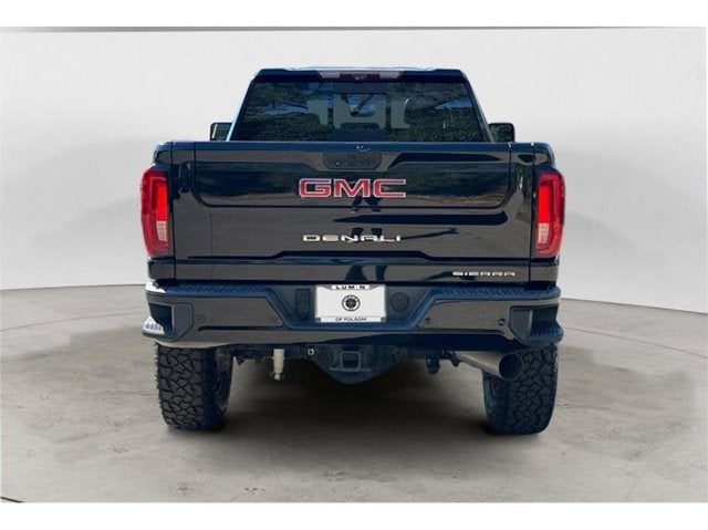 2020 GMC Sierra 2500HD Denali