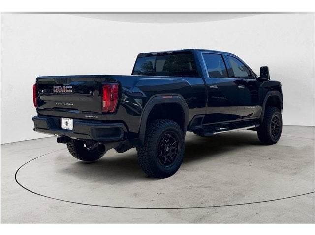 2020 GMC Sierra 2500HD Denali