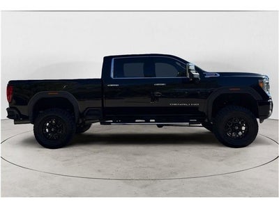 2020 GMC Sierra 2500HD Denali