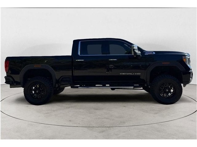 2020 GMC Sierra 2500HD Denali