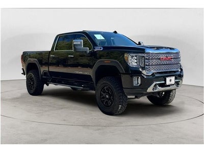 2020 GMC Sierra 2500HD Denali