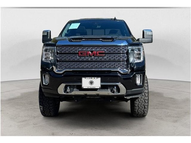 2020 GMC Sierra 2500HD Denali