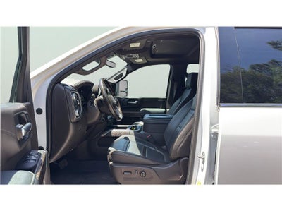 2021 GMC Sierra 2500HD Denali