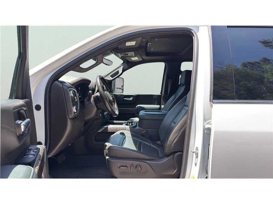2021 GMC Sierra 2500HD Denali