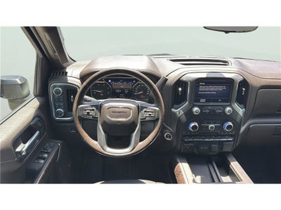 2021 GMC Sierra 2500HD Denali