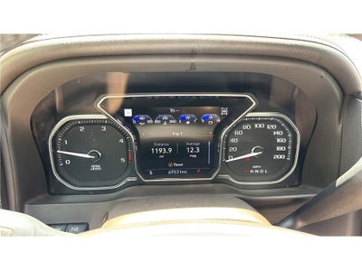 2021 GMC Sierra 2500HD Denali