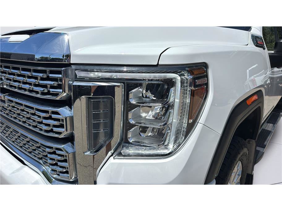 2021 GMC Sierra 2500HD Denali