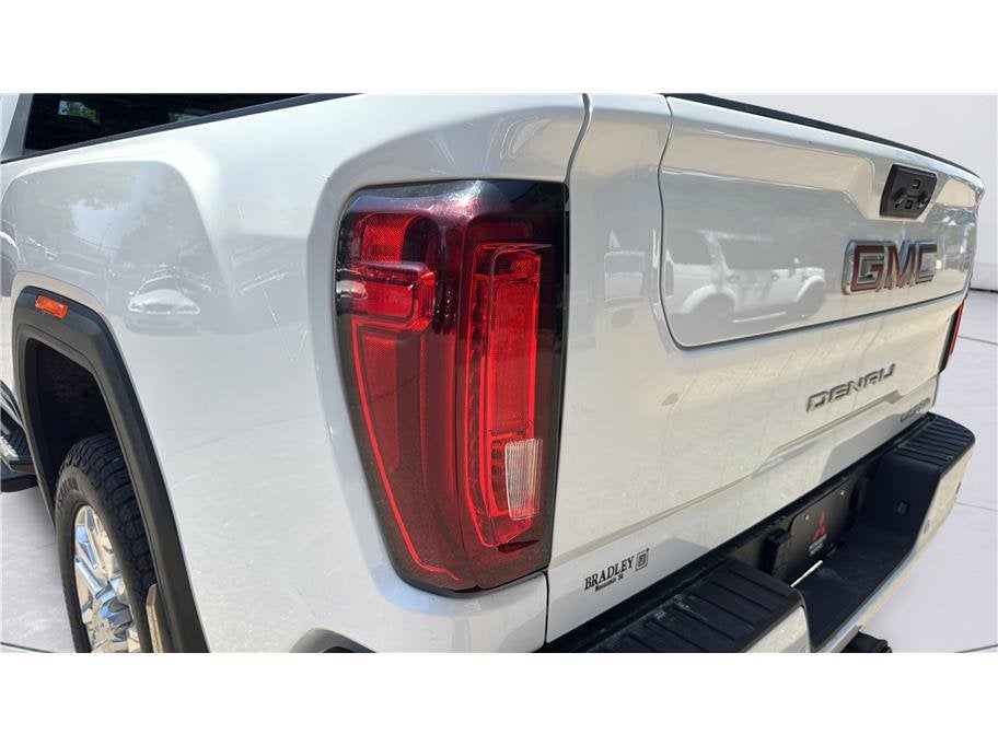 2021 GMC Sierra 2500HD Denali