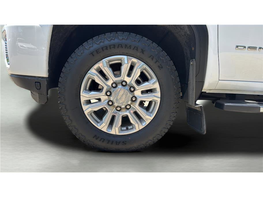 2021 GMC Sierra 2500HD Denali