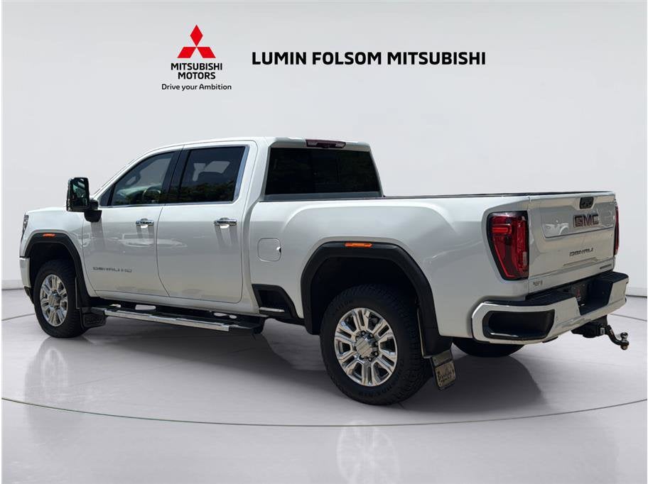 2021 GMC Sierra 2500HD Denali