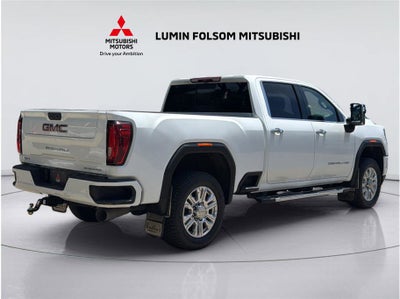 2021 GMC Sierra 2500HD Denali