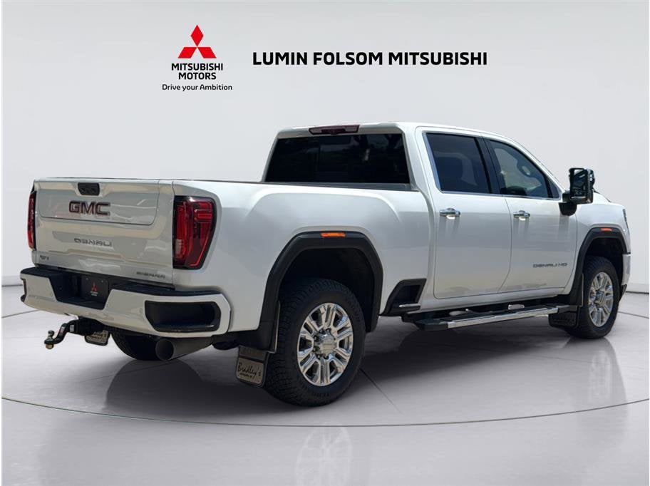 2021 GMC Sierra 2500HD Denali