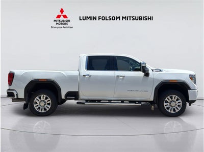 2021 GMC Sierra 2500HD Denali